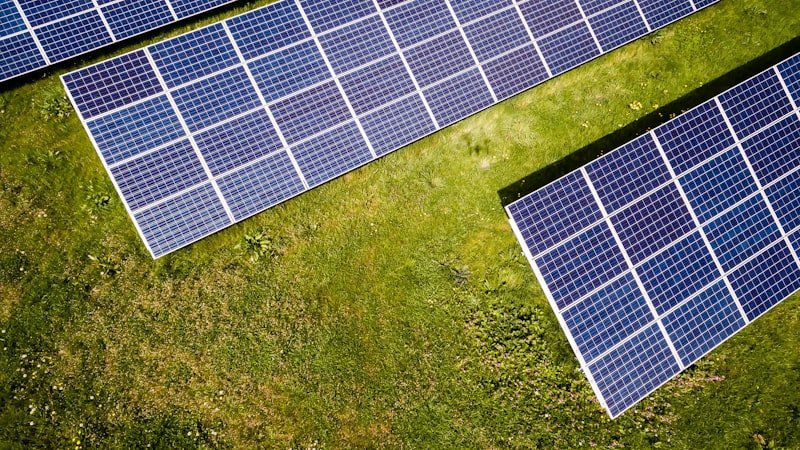 Mountain Solar Clean Energy Setup